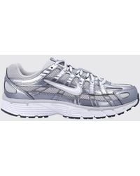 Nike - P-6000 Mesh And Rubber Sneakers - Lyst