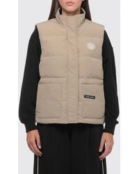 Canada Goose - Legacy High-Neck Quilted Nylon Gilet - Lyst