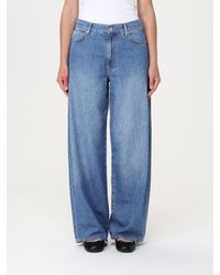 Pinko - Vaquero Mujer - Lyst
