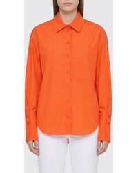 Patrizia Pepe - Polyester Shirt - Lyst