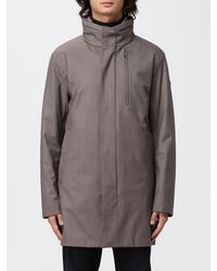 DUNO - Blake Technical Fabric Parka With Down Padding - Lyst