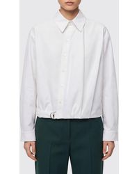 Loewe - Classic Cotton Poplin Shirt - Lyst