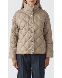Max Mara - Trionfo High-Neck Quilted Nylon Puffer Jacket - Lyst