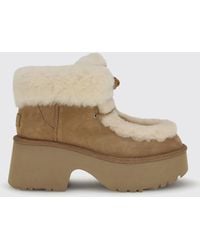 UGG - Botines Planos Mujer - Lyst