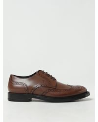 Tod's - Brogue Shoes - Lyst