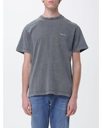 Mauna Kea - Printed Cotton T-Shirt - Lyst