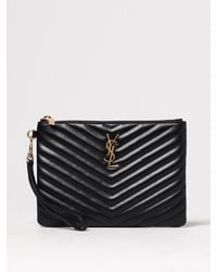 Saint Laurent - Bolso De Hombro Mujer - Lyst