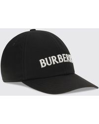 Burberry - Cappello Uomo - Lyst