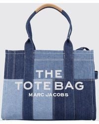 Marc Jacobs - The Large Tote Bag Patchwork - Lyst