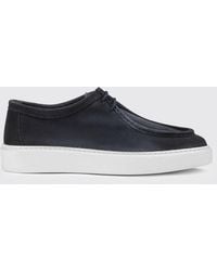 Doucal's - Suede Sneakers - Lyst