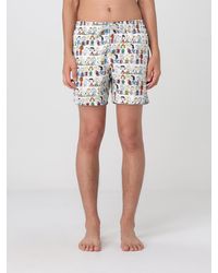 Mc2 Saint Barth - Swimsuit - Lyst
