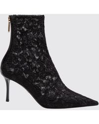Dolce & Gabbana - Dolce &Amp Gabbana High Heel Shoes - Lyst