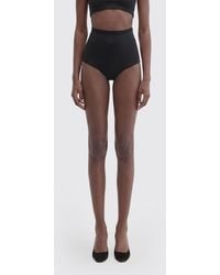 MACCAPANI - Stretch Jersey Culotte Shorts - Lyst