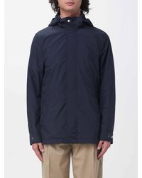 Moorer - Recco-Stp Pea Coat - Lyst