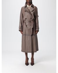 Emporio Armani - Coat - Lyst