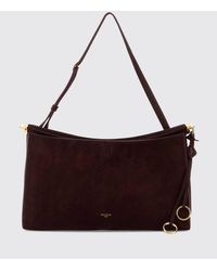 Alaïa - Nabuk Le Click Bag - Lyst