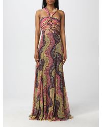 Abiti lunghi casual ed estivi Etro da donna - Fino al 65% di sconto | Lyst