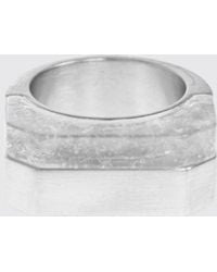 Rick Owens - Hollywood Ring - Lyst