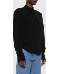 IRO - Camicia Foxie - Lyst