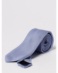 Emporio Armani - Krawatte Herren - Lyst