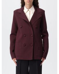 Elisabetta Franchi - Blazer - Lyst