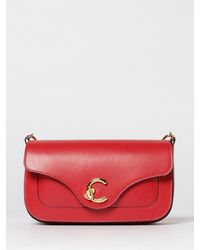 Coccinelle - C-Me Leather Bag - Lyst