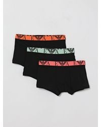 Emporio Armani - Set Of 3 Boxer Briefs - Lyst