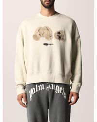 Felpe Palm Angels da uomo - Fino al 37% di sconto | Lyst