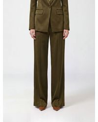 Max Mara - Wide-Leg Palazzo Trousers - Lyst