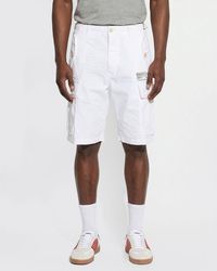DSquared² - Cotton Cargo Shorts - Lyst