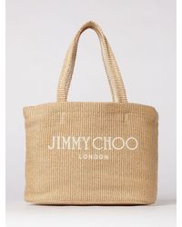 Jimmy Choo - Handtasche Damen - Lyst
