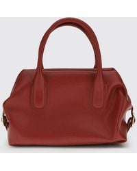 THEMOIRÈ - Themoir&Egrave Talia Trunk Small Vegan Leather Bag - Lyst