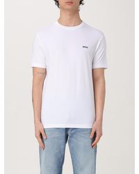 BOSS - T-Shirt Homme - Lyst