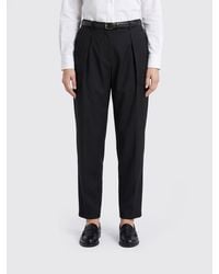 Briglia 1949 - Virgin Wool Portobello Trousers - Lyst