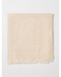 Elisabetta Franchi - Lurex Scarf - Lyst
