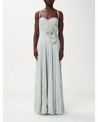 Elisabetta Franchi - Vestido Mujer - Lyst