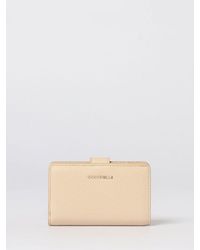 Coccinelle - Grained Leather Wallet - Lyst