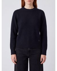 Loulou de Saison - Crewneck Jumper - Lyst