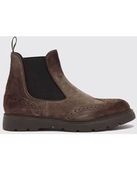 Doucal's - Chukka Boots - Lyst