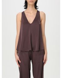 Forte Forte - Top Basic - Lyst