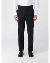 Brioni - Slim Fit Pleated Tailored Trousers - Lyst