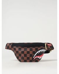 Sprayground - Marsupio Peeking Character Check - Lyst