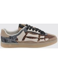Amiri - Skel Sneakers - Lyst