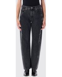Levi's - 501 '90 S Bejeweled - Lyst