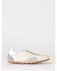 Maison Margiela - Sprinter Leather Sneakers - Lyst