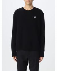 Maison Kitsuné Sweaters and knitwear for Men | Christmas Sale up to 50% ...
