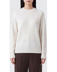 Loulou de Saison - Crewneck Jumper - Lyst