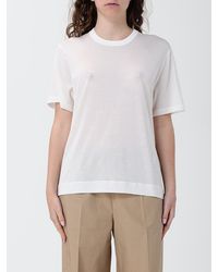 Ami Paris - Classic Crew Neck T-Shirt - Lyst