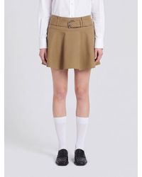 Loewe - Skirt - Lyst
