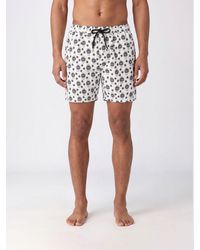 MC2 Saint Barth - Printed Boxer Swim Trunks - Lyst